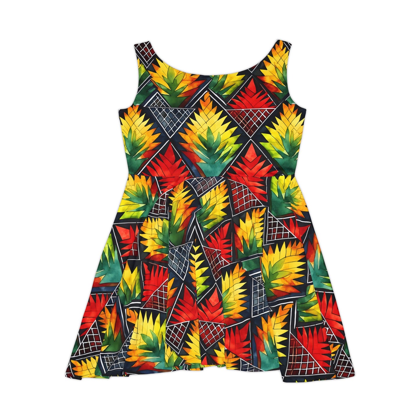 Heritage Harmony Women's Skater Dress