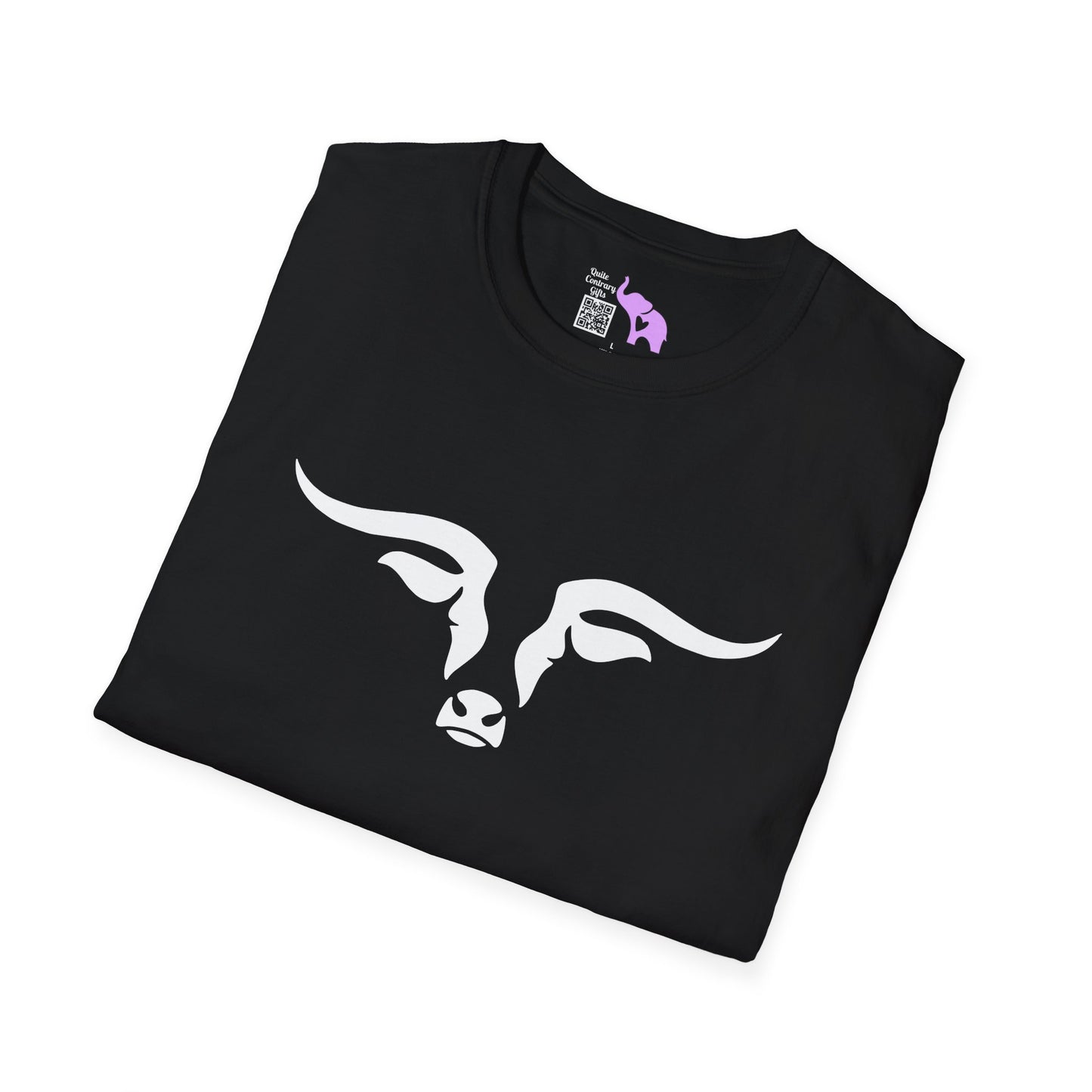Texas Longhorn Adult T-shirt