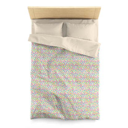 Sweetheart Camo Duvet Bedding Set