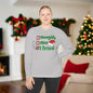 Naughty; Nice; I Tried Adult Long Sleeve Tee