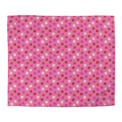 Love Sparks Microfiber Duvet Cover
