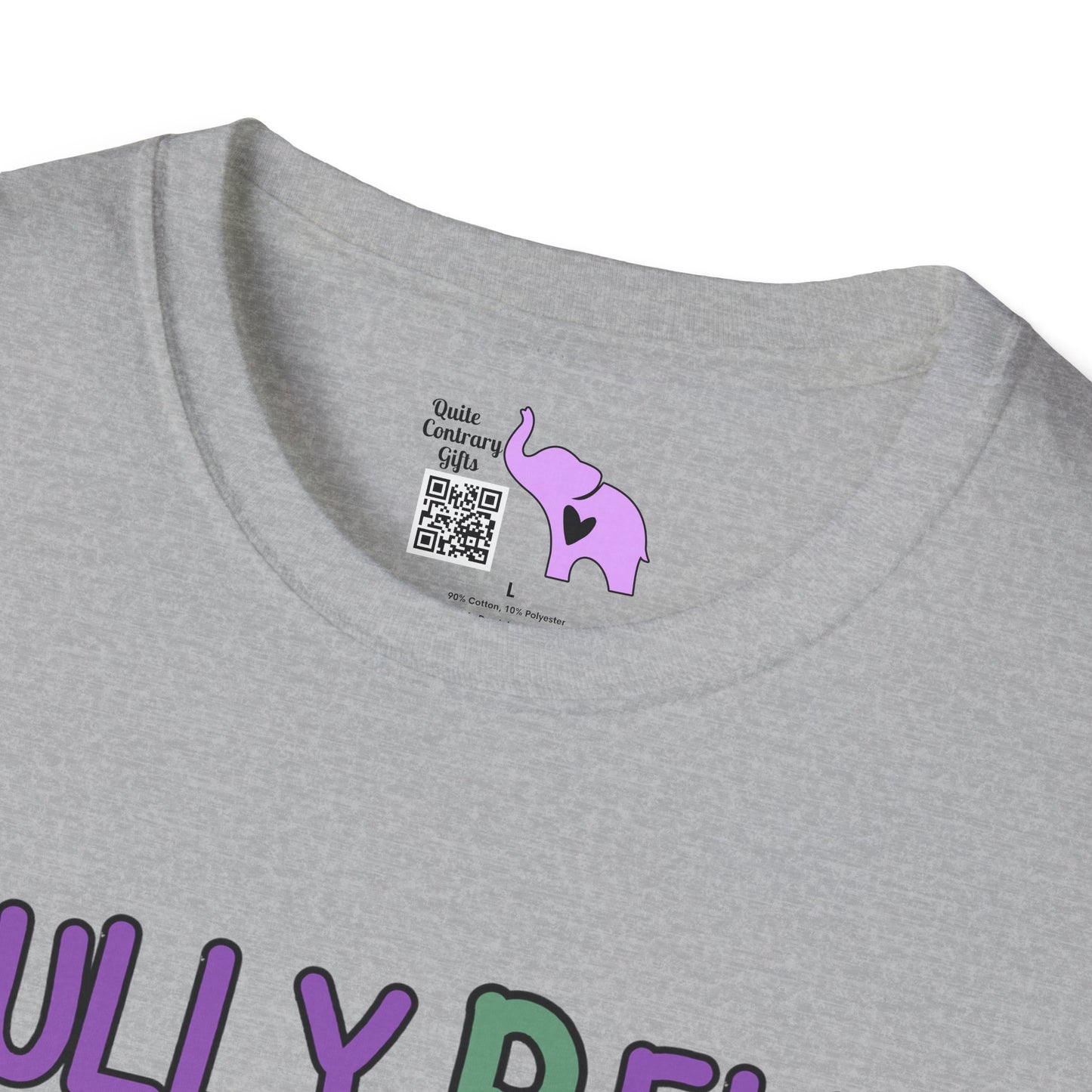 Fully Rely on God FROG T-shirt