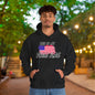 This is my Pride Flag (American Flag) Heavy Blend™ Hooded Sweatshirt