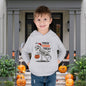 Trick Rawr Treat Toddler Hoodie