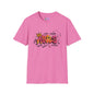 Aries Street Art Adult T-shirt