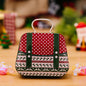 Christmas Candy Box Tinplate Handbag