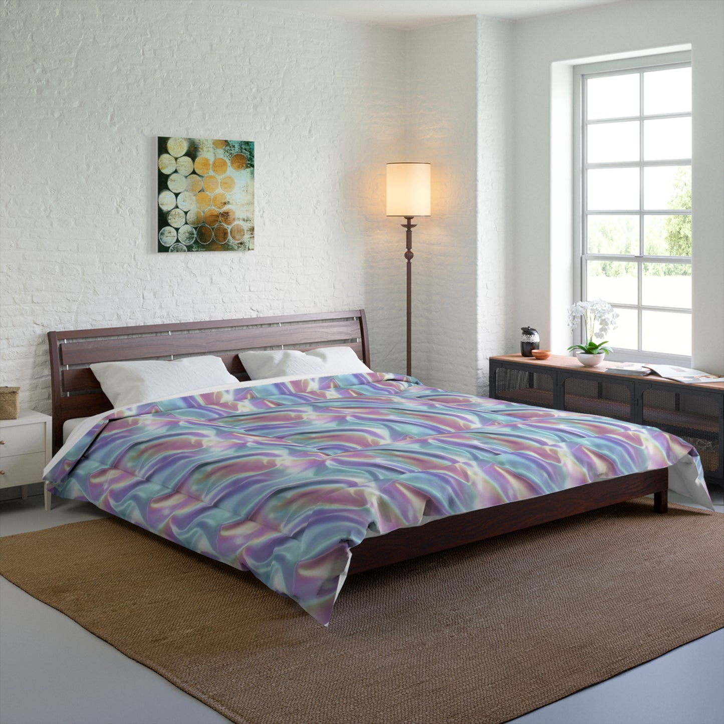 Cloudwhisper Basic Bedding Set