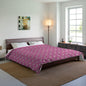 Blush Flutter Comforter