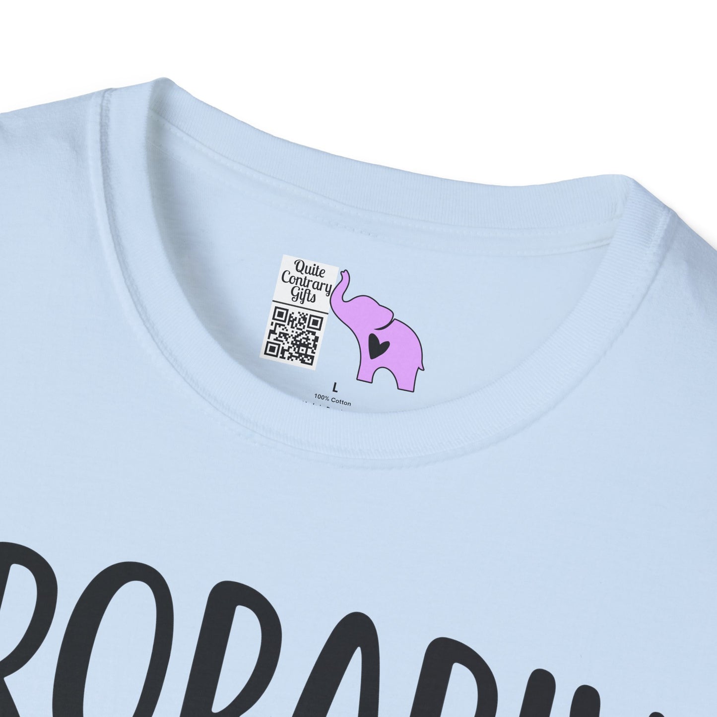 Probably Late For Something (3) Adult T-shirt