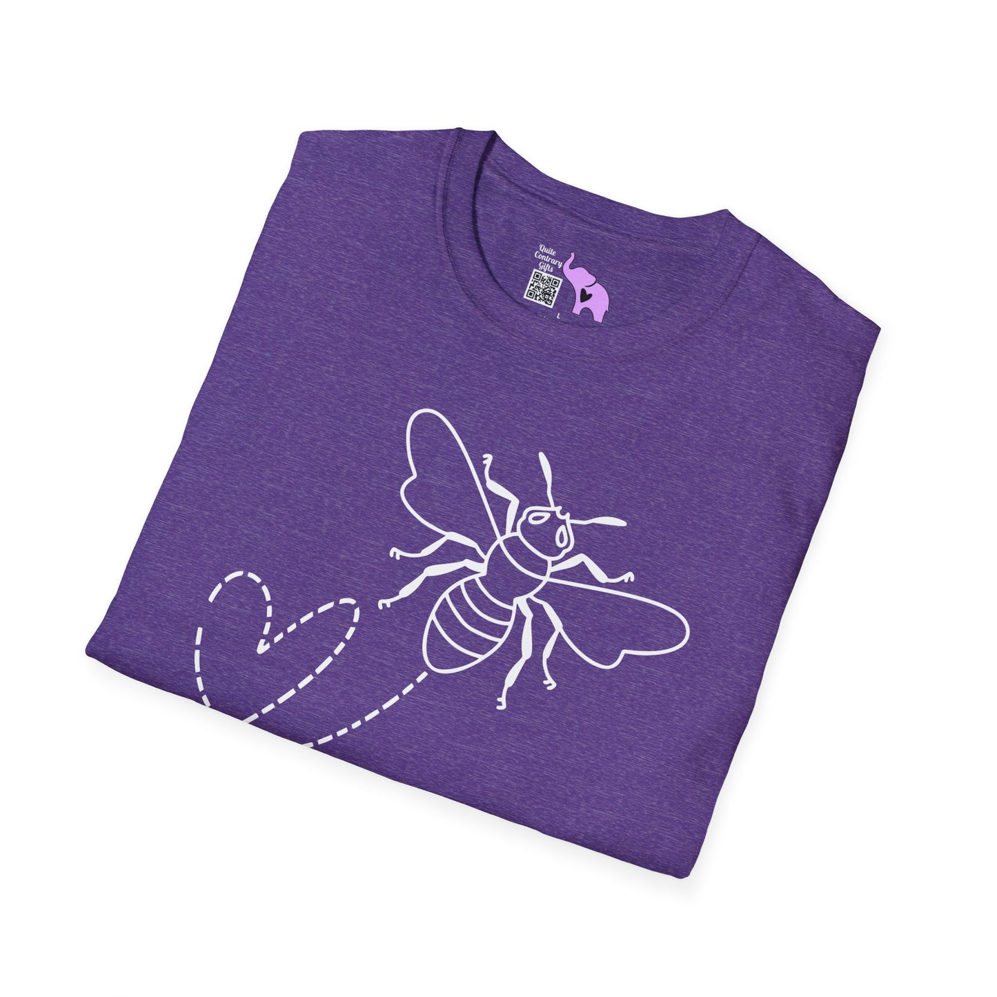 Bee Kind Adult T-shirt
