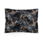 Moonspill Marble Pillow Sham
