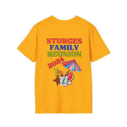 Custom Example Adult T-shirt