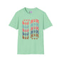 Dog Mom Adult T-shirt