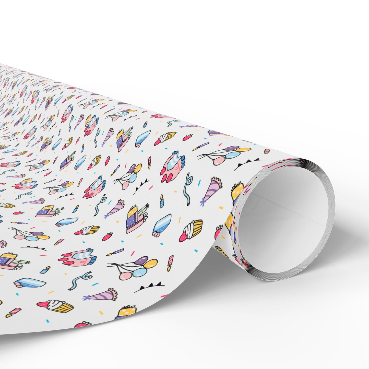 Berry Sweet Treats Wrapping Paper