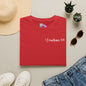 ""Try Jesus Not Me 1 Corinthians 15:10 Adult T-shirt