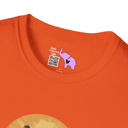 Cauldron & Flowers Adult T-shirt