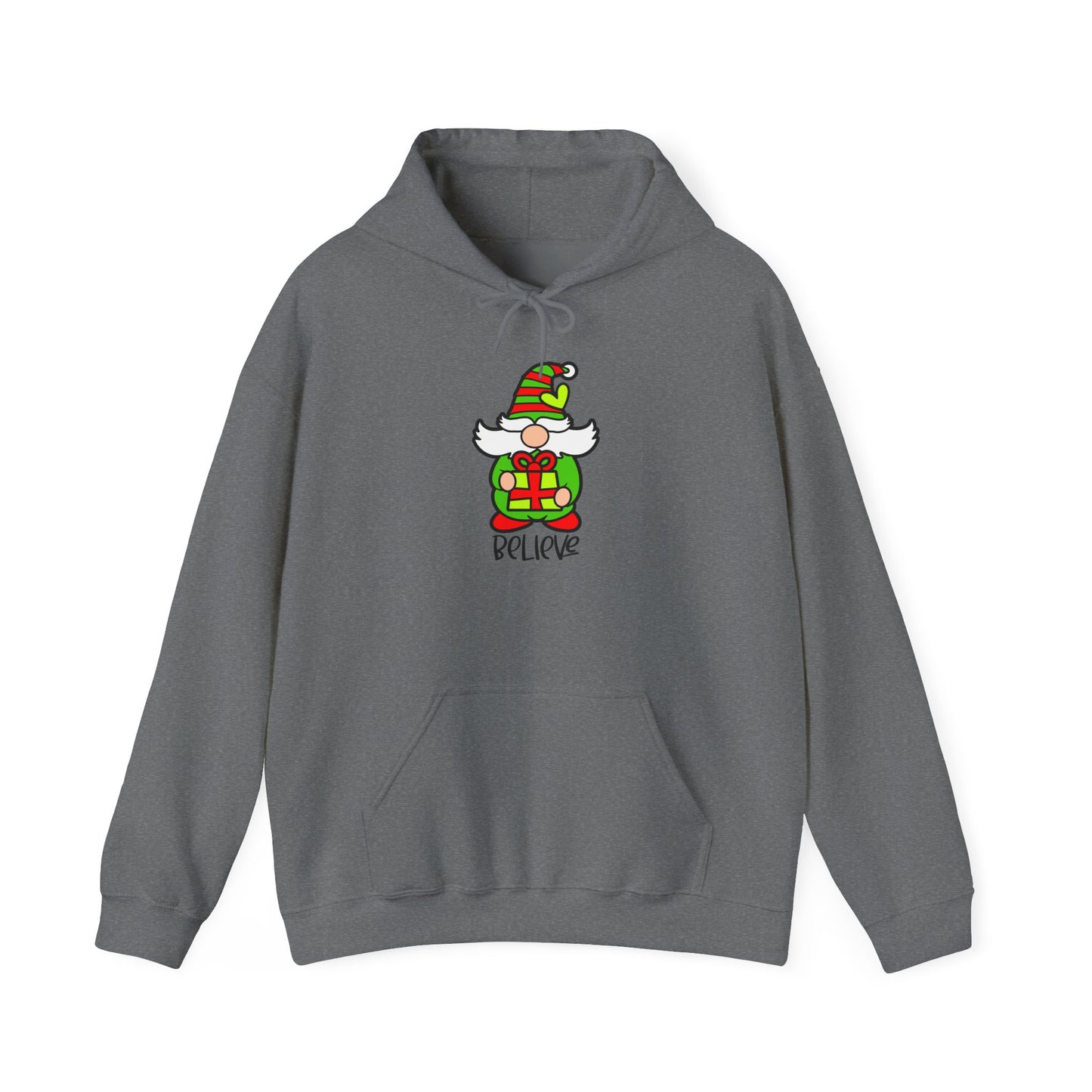 Believe Gnome Adult Heavy Blend™ Hooded Sweatshirt