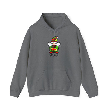 Believe Gnome Adult Heavy Blend™ Hooded Sweatshirt