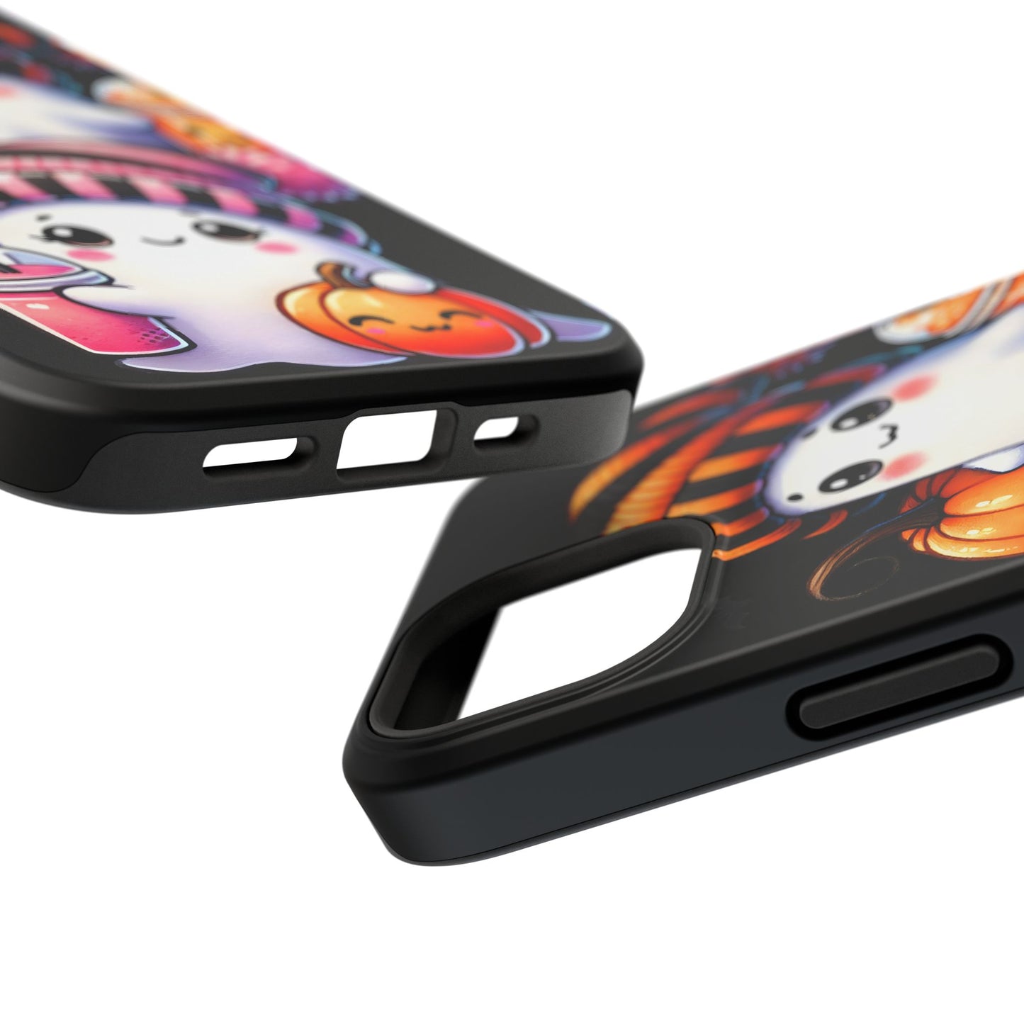 Cute Ghosts Impact-Resistant Cases