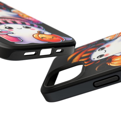 Cute Ghosts Impact-Resistant Cases