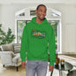 Taurus Street Art Heavy Blend™ Hooded Sweatshirt
