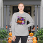 Boo Y'all Adult Long Sleeve Tee