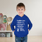 Toddler Life Toddler Hoodie