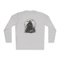 Halloween Monster 3 Adult Long Sleeve Tee