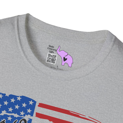 We The People Have Had Enough Adult T-shirt