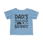 Dad's Gaming Buddy Infant Soft T-Shirt