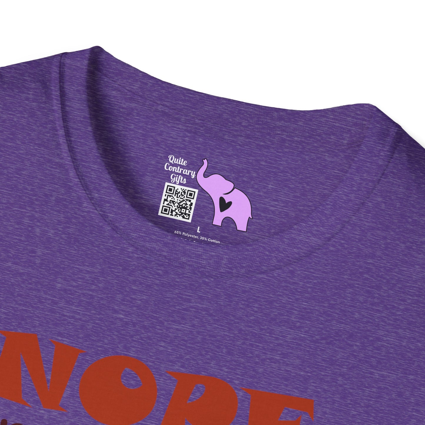 Nope Not Today; Not Tomorrow Either (Cat) Adult T-shirt