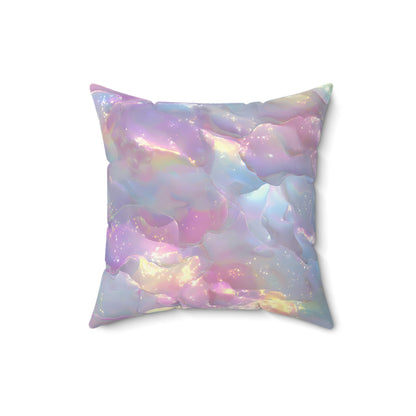 Dreambound Skies Throw Pillow