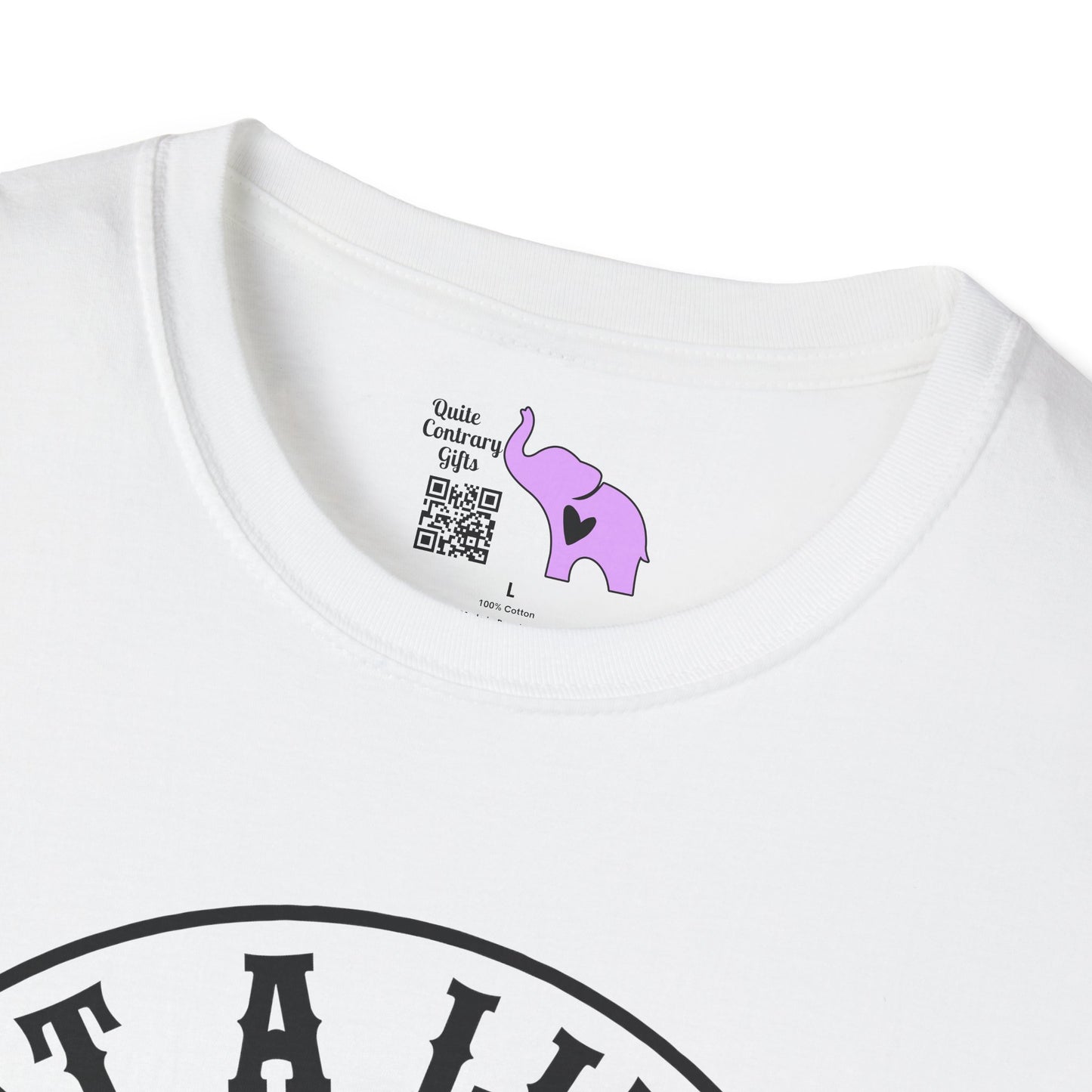 Got A Little Dirt On My Boots Adult T-shirt