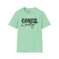 Gone Country Adult T-shirt