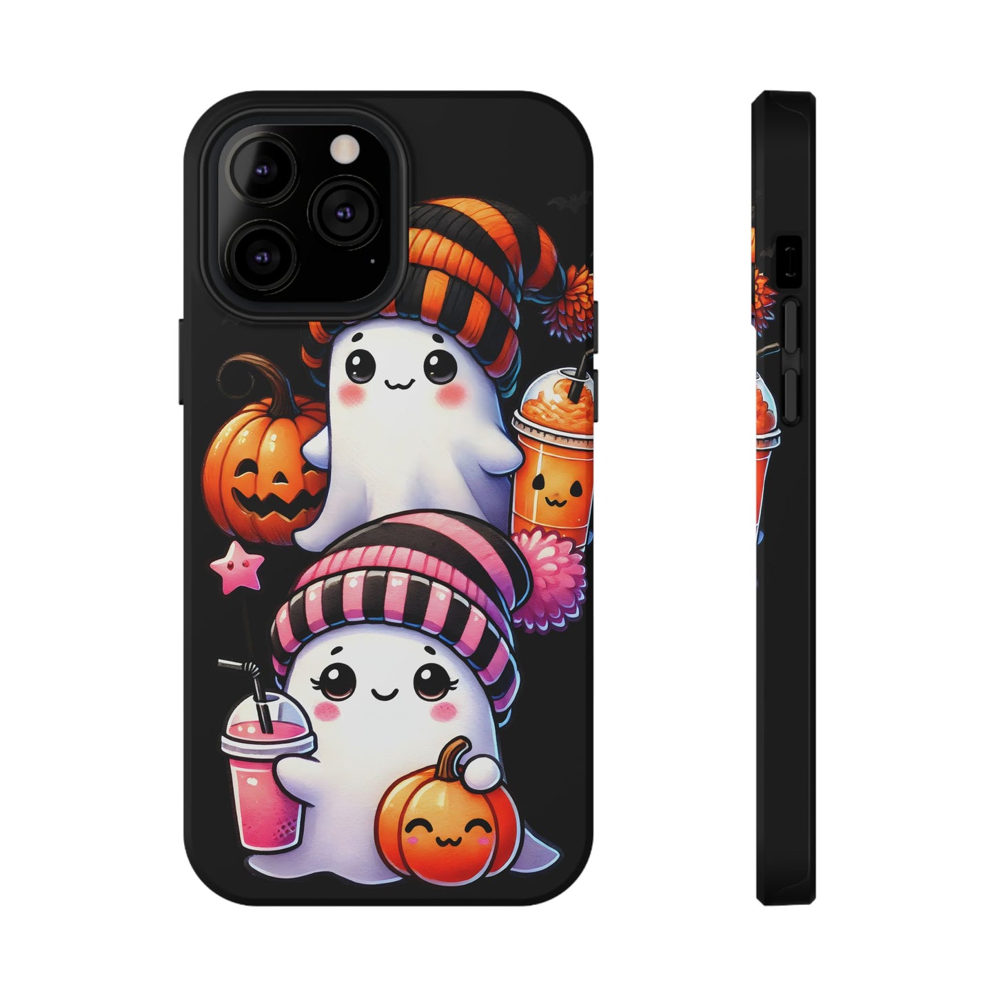 Cute Ghosts Impact-Resistant Cases