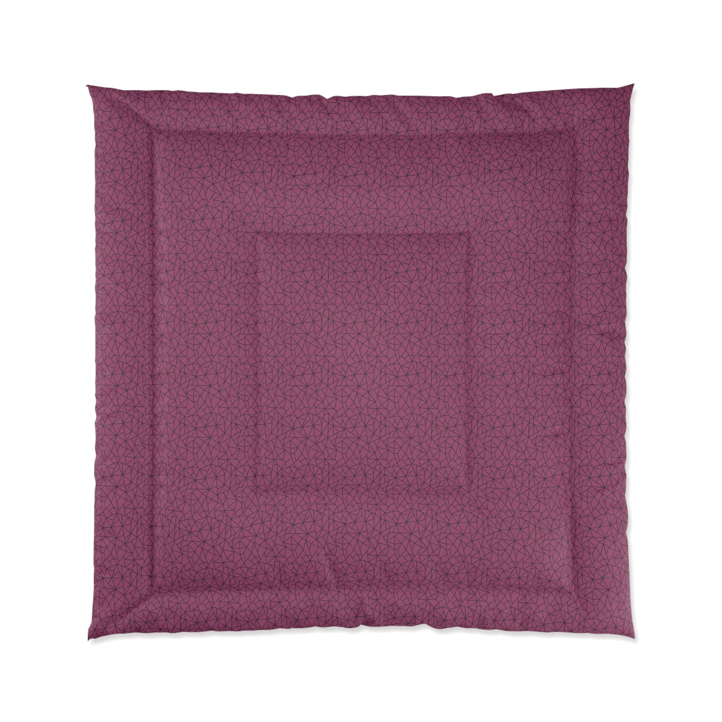 Fragmented Beauty Comforter