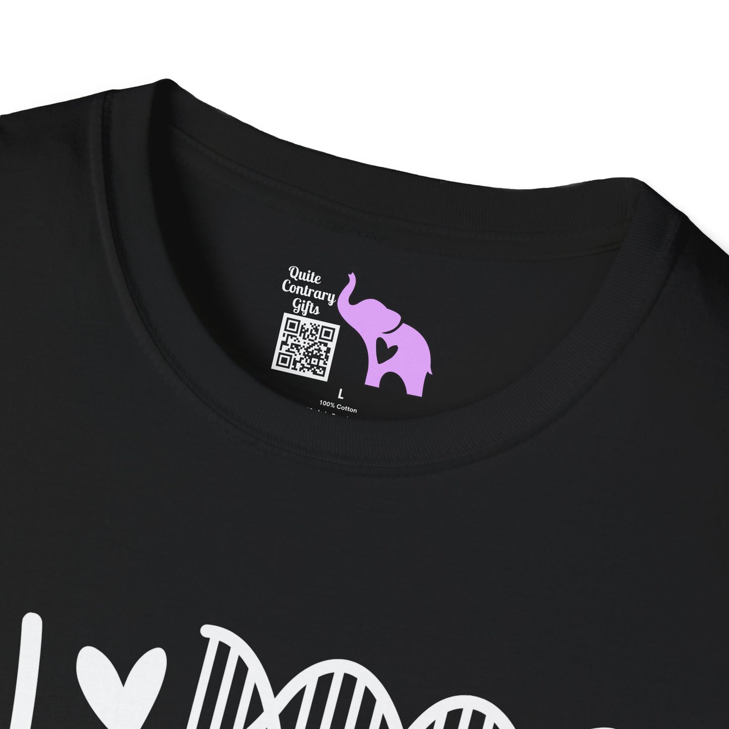 Nursing is in my DNA Adult T-shirt