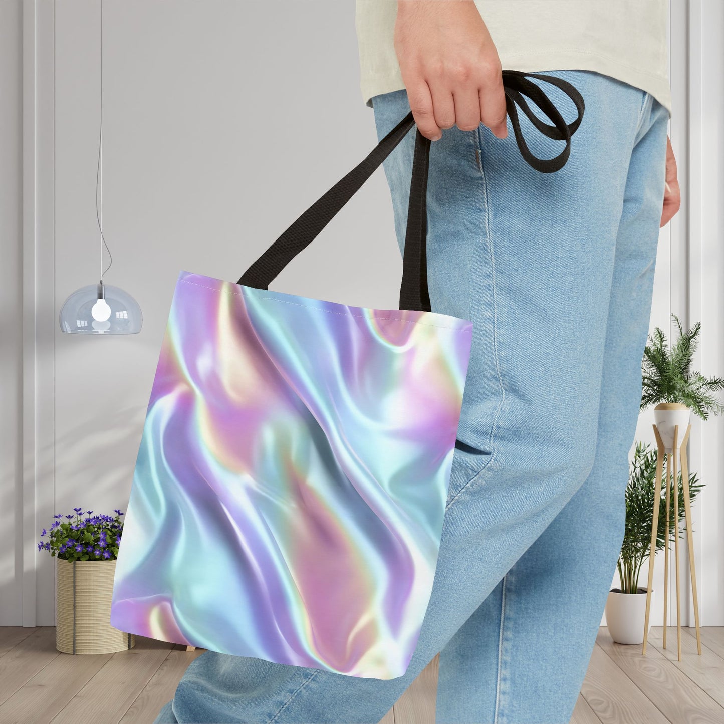 Cloudwhisper Canvas Tote Bag