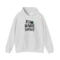 Mombie Like A Zombie But With Kids Heavy Blend™ Hooded Sweatshirt
