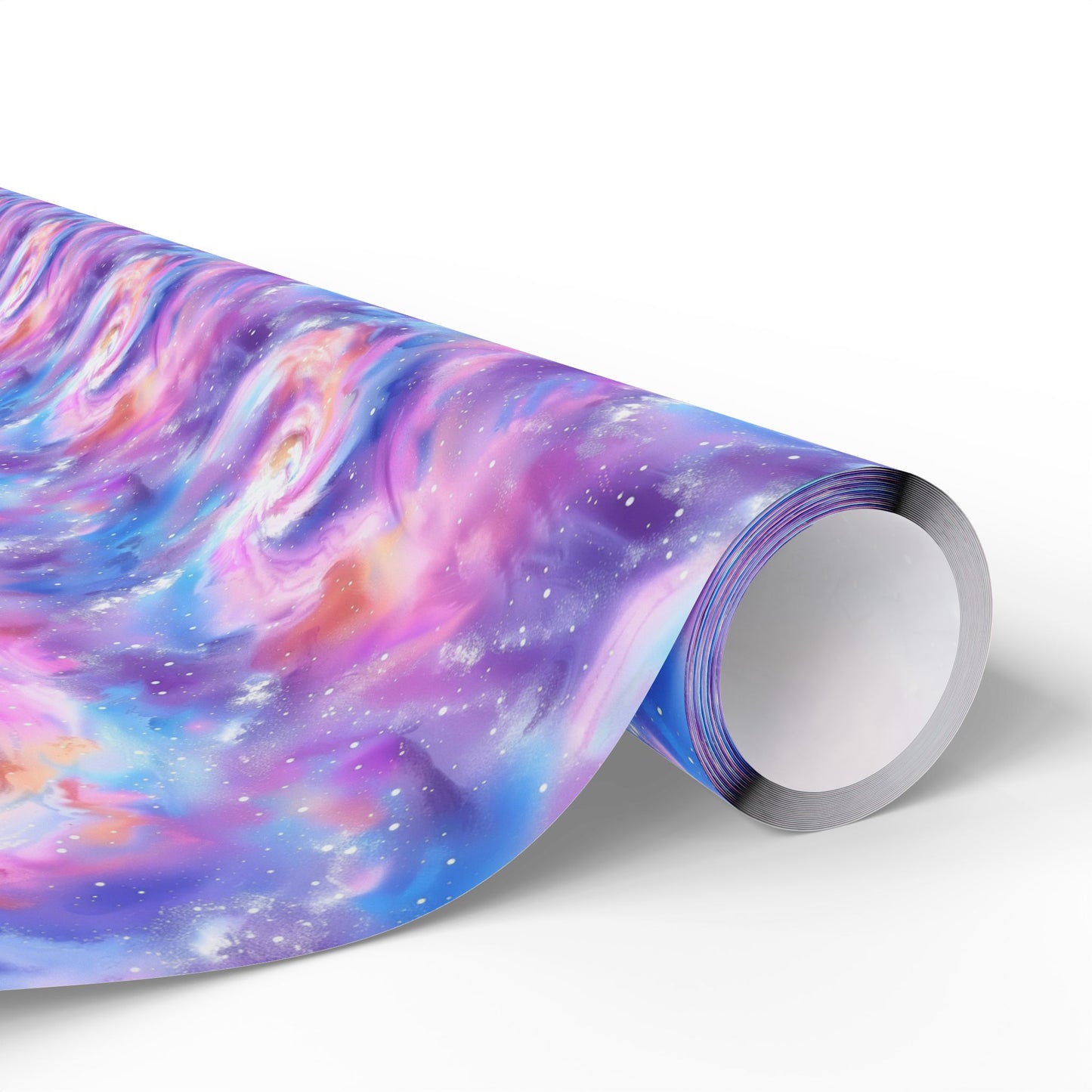 Fairy Floss Sky Wrapping Paper