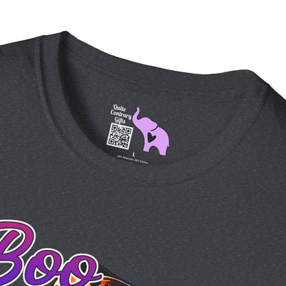 Boo Y'all Adult T-shirt