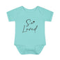 So Loved Infant Onesie