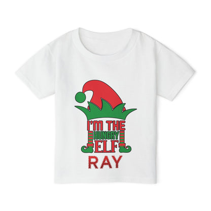 I'm The Hungry Elf Heavy Cotton™ Toddler T-shirt