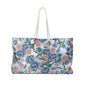 Tranquil Garden Weekender Bag