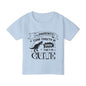 My Parents Think They're In Charge That's So Cute Heavy Cotton™ Toddler T-shirt