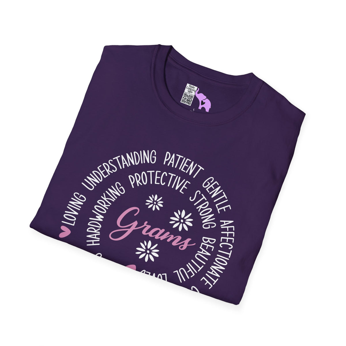 Gram's Love Adult T-shirt