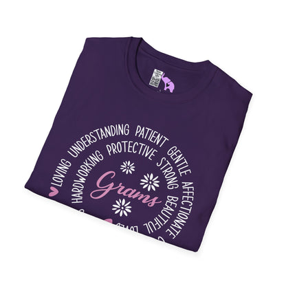Gram's Love Adult T-shirt