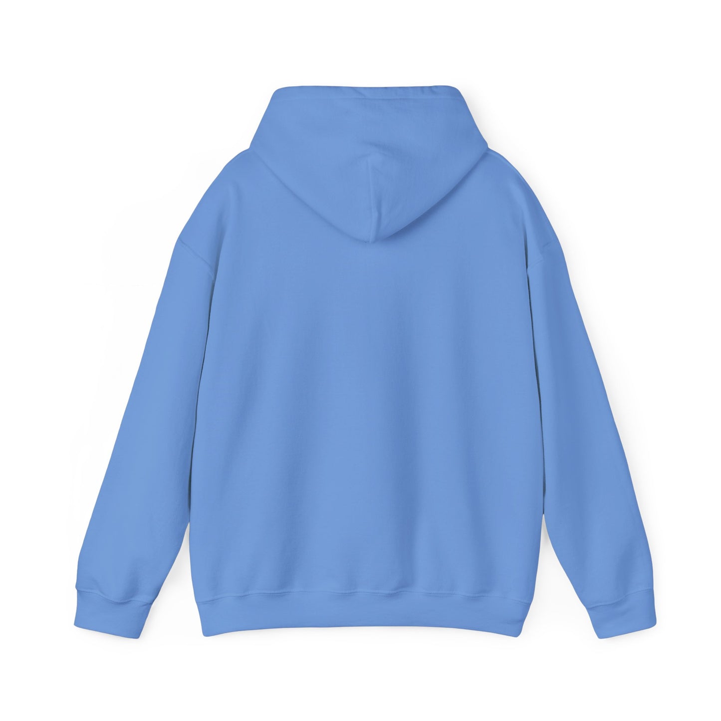 Just Because Someone Carries It Well Doesn't Mean It's Heavy Heavy Blend™ Hooded Sweatshirt