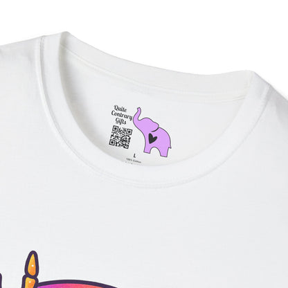 Bit of a Mess But Doin' My Best Adult T-shirt