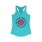 Treat Everyone With Kindness Women's Ideal Racerback Tank